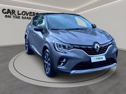 RENAULT Captur 1.0 tce techno gpl 100cv