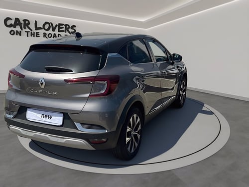 RENAULT Captur 1.0 tce techno gpl 100cv