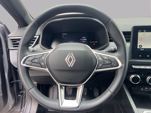 RENAULT Clio 1.0 eco-g techno 100cv
