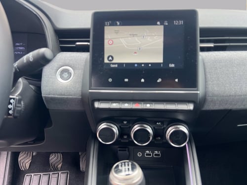 RENAULT Clio 1.0 eco-g techno 100cv