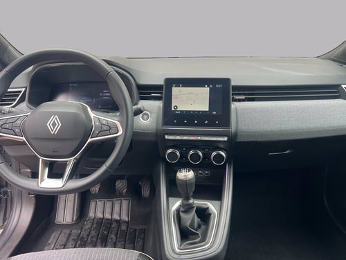 RENAULT Clio 1.0 eco-g techno 100cv