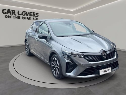 RENAULT Clio 1.0 eco-g techno 100cv