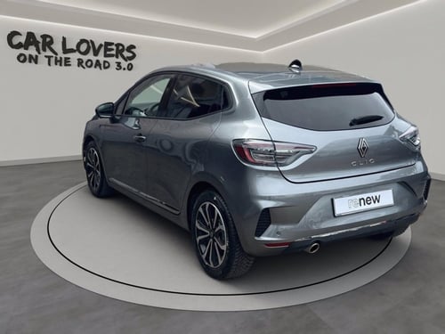 RENAULT Clio 1.0 eco-g techno 100cv