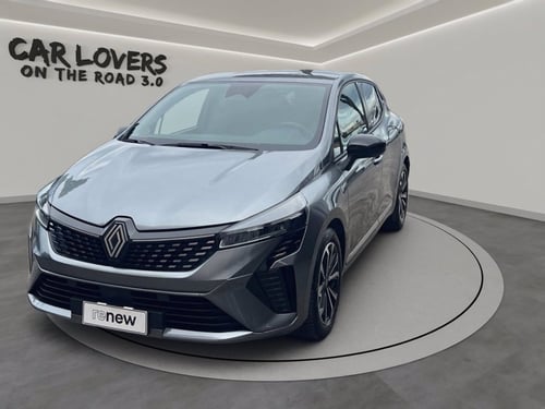 RENAULT Clio 1.0 eco-g techno 100cv