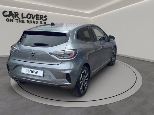 RENAULT Clio 1.0 eco-g techno 100cv