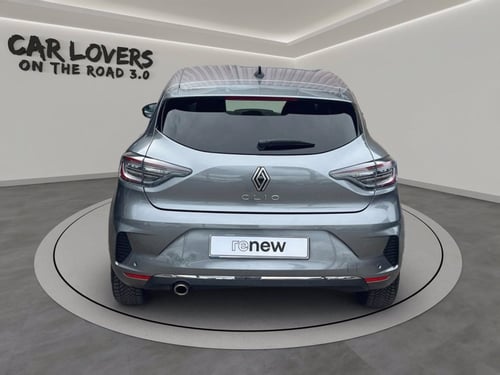 RENAULT Clio 1.0 eco-g techno 100cv