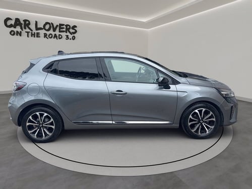 RENAULT Clio 1.0 eco-g techno 100cv