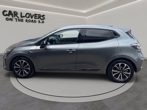 RENAULT Clio 1.0 eco-g techno 100cv