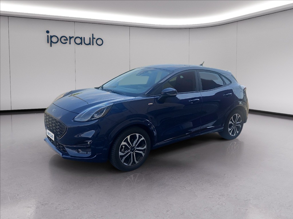 FORD Puma 1.0 ecoboost h st-line s&s 125cv PARKING PACK