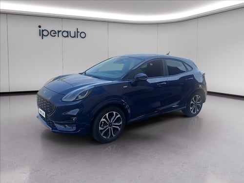FORD Puma 1.0 ecoboost h st-line s&s 125cv PARKING PACK