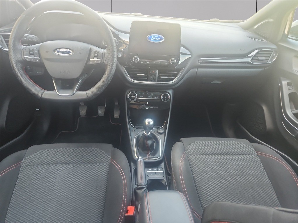 FORD Puma 1.0 ecoboost h st-line s&s 125cv PARKING PACK