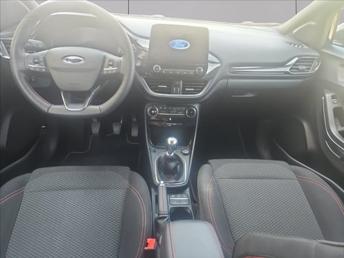 FORD Puma 1.0 ecoboost h st-line s&s 125cv PARKING PACK