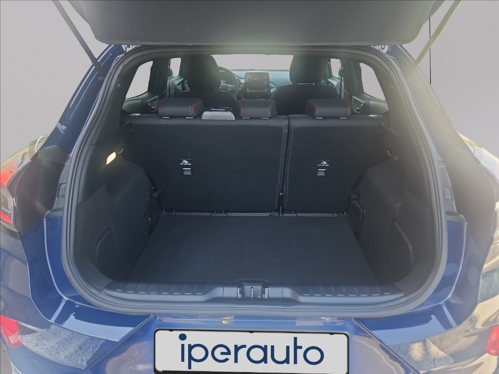 FORD Puma 1.0 ecoboost h st-line s&s 125cv PARKING PACK