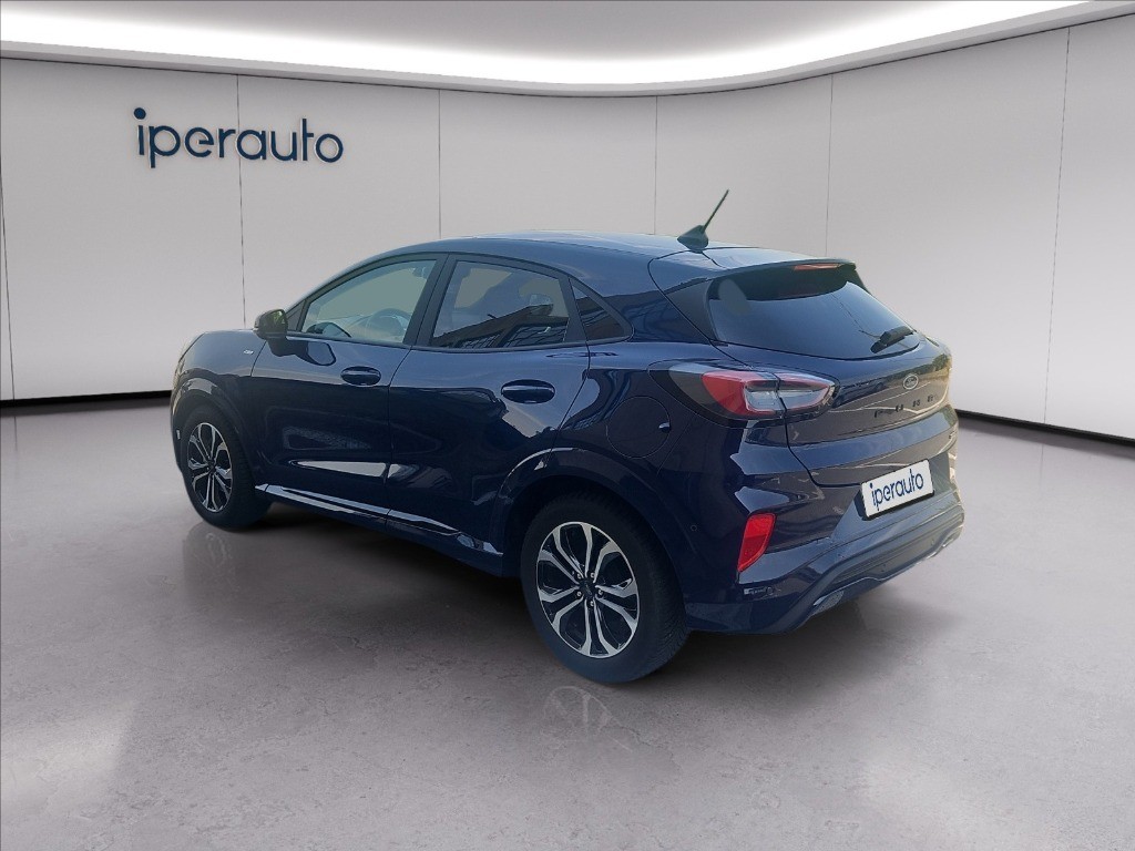 FORD Puma 1.0 ecoboost h st-line s&s 125cv PARKING PACK