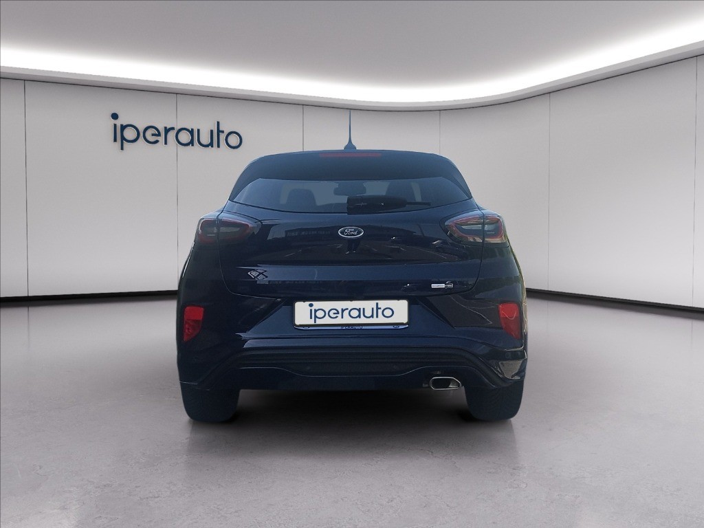 FORD Puma 1.0 ecoboost h st-line s&s 125cv PARKING PACK