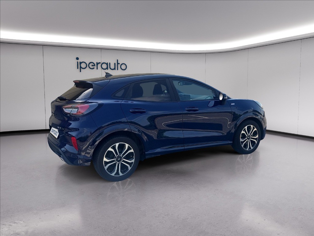 FORD Puma 1.0 ecoboost h st-line s&s 125cv PARKING PACK