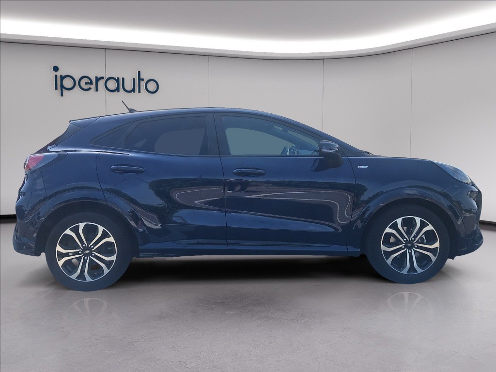 FORD Puma 1.0 ecoboost h st-line s&s 125cv PARKING PACK