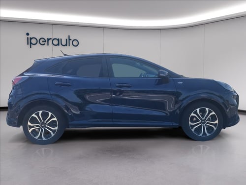 FORD Puma 1.0 ecoboost h st-line s&s 125cv PARKING PACK