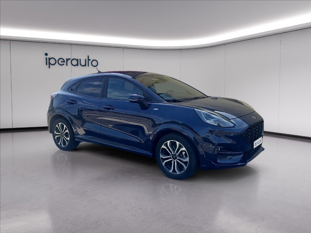 FORD Puma 1.0 ecoboost h st-line s&s 125cv PARKING PACK