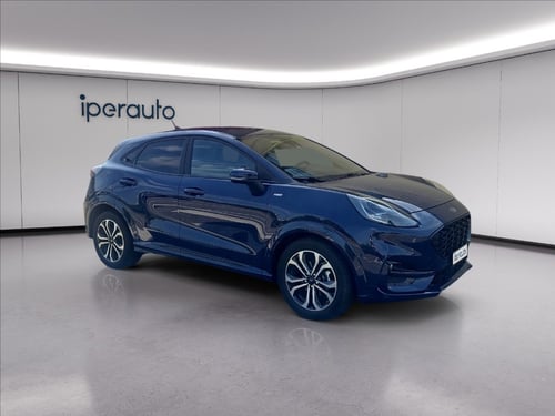 FORD Puma 1.0 ecoboost h st-line s&s 125cv PARKING PACK