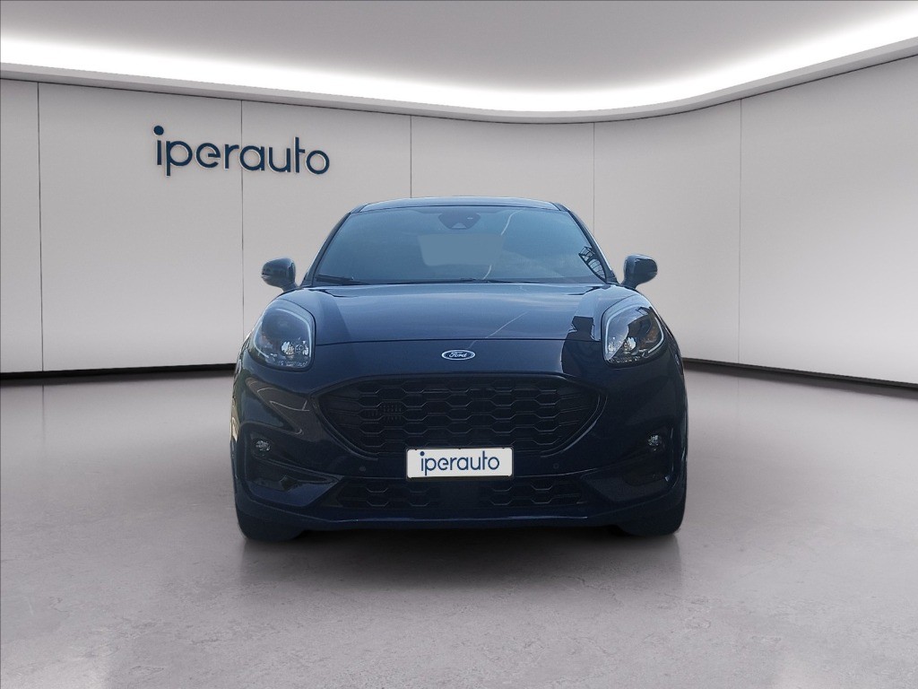 FORD Puma 1.0 ecoboost h st-line s&s 125cv PARKING PACK