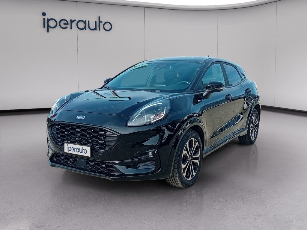 FORD Puma 1.0 ecoboost h st-line s&s 125cv
