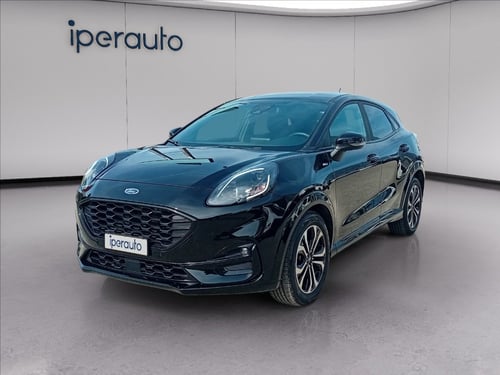 FORD Puma 1.0 ecoboost h st-line s&s 125cv