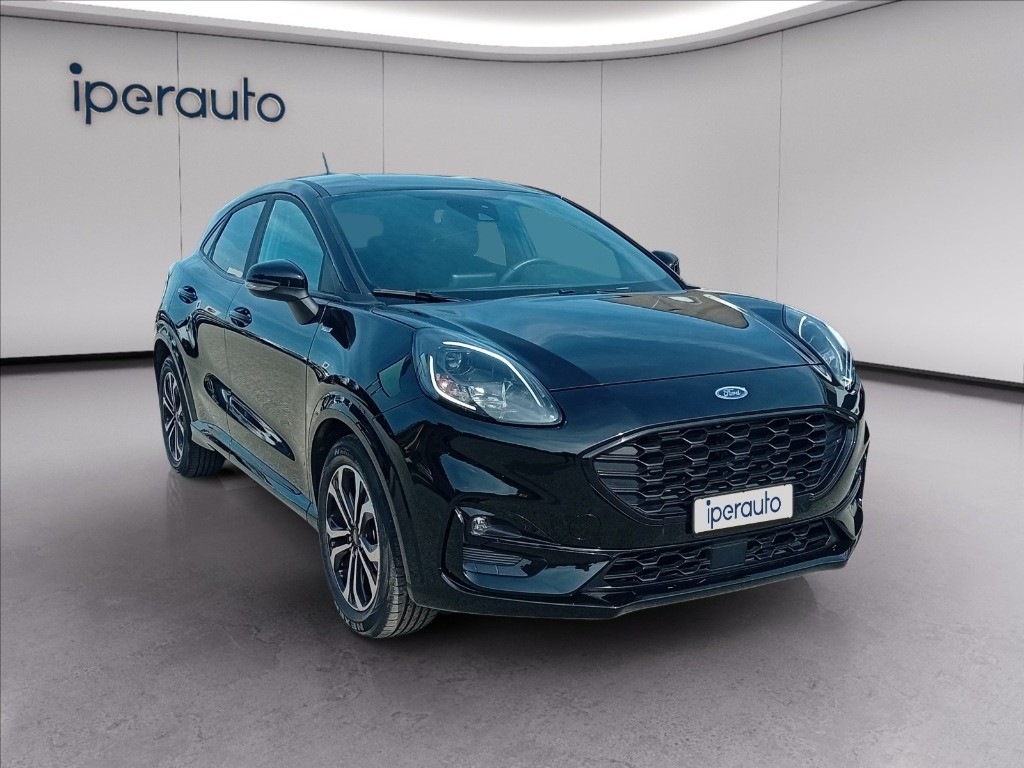 FORD Puma 1.0 ecoboost h st-line s&s 125cv
