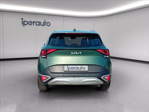 KIA Sportage 1.6 tgdi gpl business 136cv 2wd