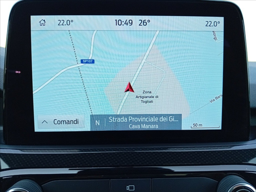 FORD Kuga 2.5 phev st-line x 2wd 225cv cvt CO-PILOT