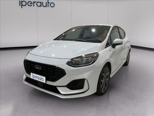 FORD Fiesta 5p 1.0 ecoboost h st-line 125cv