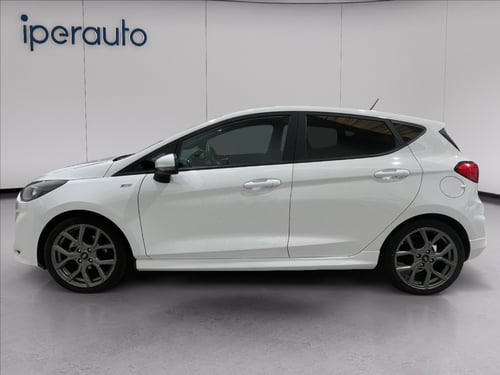 FORD Fiesta 5p 1.0 ecoboost h st-line 125cv