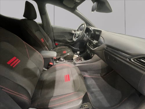 FORD Fiesta 5p 1.0 ecoboost h st-line 125cv