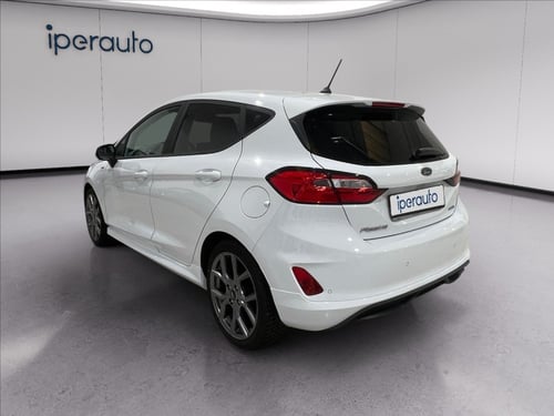 FORD Fiesta 5p 1.0 ecoboost h st-line 125cv