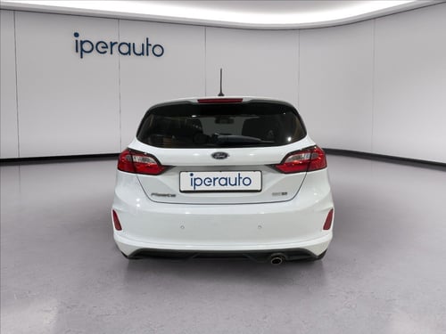 FORD Fiesta 5p 1.0 ecoboost h st-line 125cv