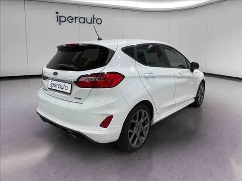 FORD Fiesta 5p 1.0 ecoboost h st-line 125cv