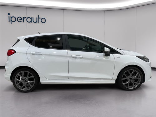 FORD Fiesta 5p 1.0 ecoboost h st-line 125cv