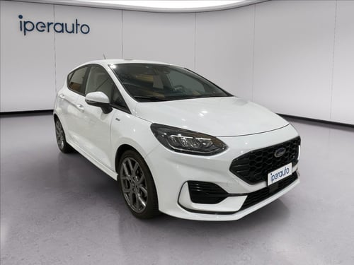 FORD Fiesta 5p 1.0 ecoboost h st-line 125cv