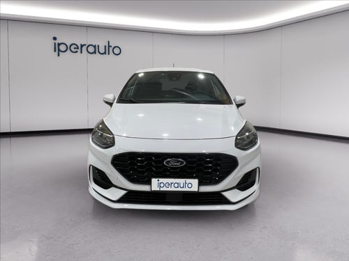 FORD Fiesta 5p 1.0 ecoboost h st-line 125cv