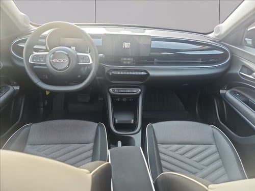 FIAT 600 1.2 hybrid business 110cv auto