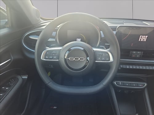 FIAT 600 1.2 hybrid business 110cv auto