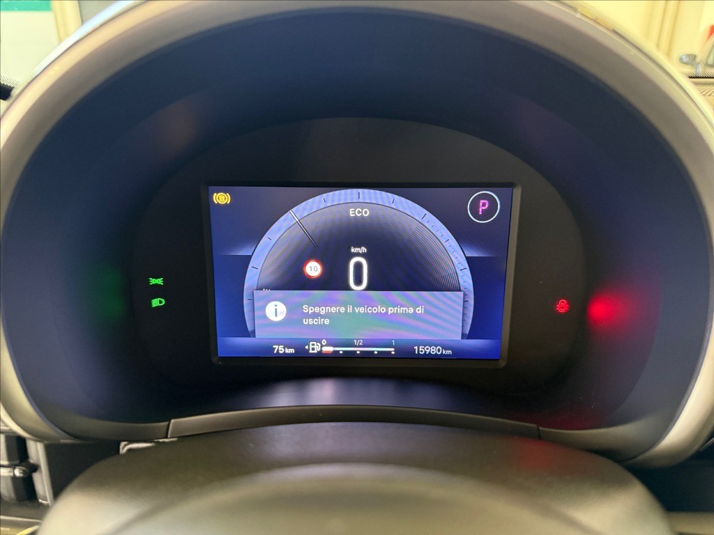FIAT 600 1.2 hybrid business 110cv auto