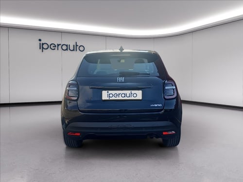 FIAT 600 1.2 hybrid business 110cv auto