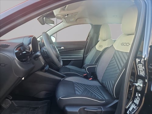 FIAT 600 1.2 hybrid business 110cv auto