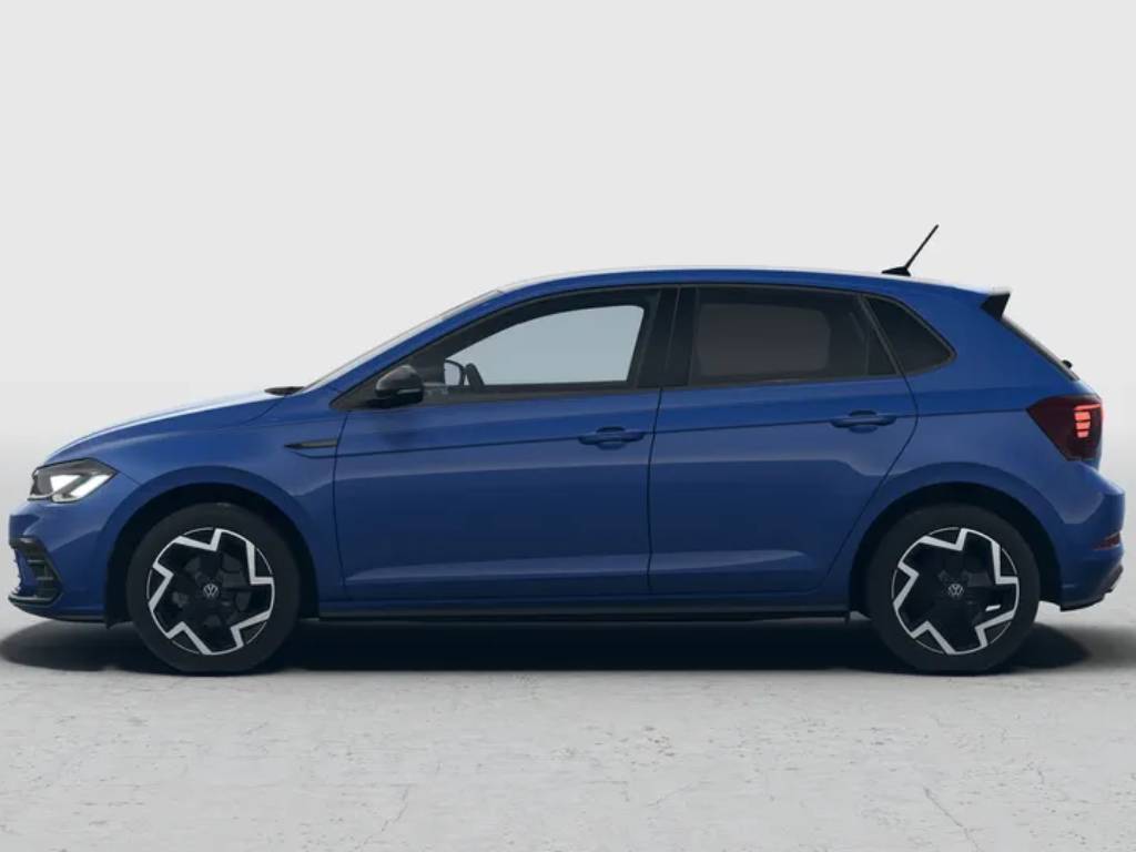 VOLKSWAGEN Polo 1.0 tsi r-line 115cv dsg
