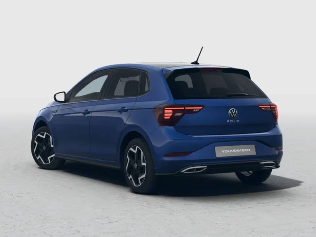 VOLKSWAGEN Polo 1.0 tsi r-line 115cv dsg