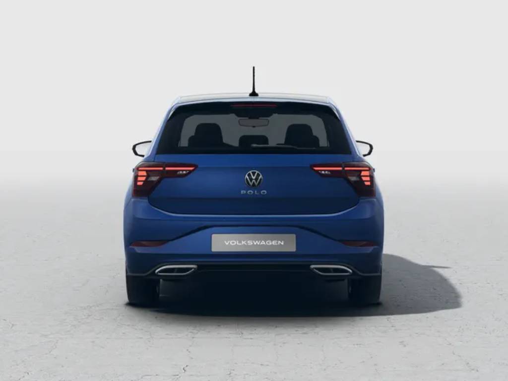 VOLKSWAGEN Polo 1.0 tsi r-line 115cv dsg