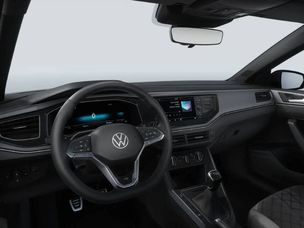 VOLKSWAGEN Polo 1.0 tsi r-line 115cv dsg