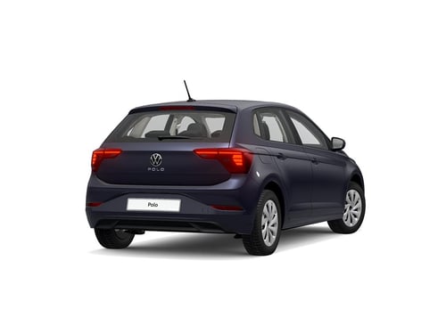 VOLKSWAGEN Polo 1.0 evo 80cv