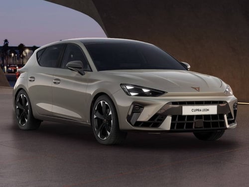 CUPRA Leon 1.5 tsi 150cv